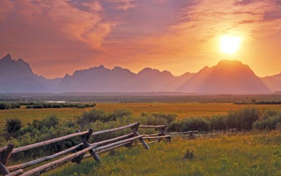 漠河北极村和雪乡