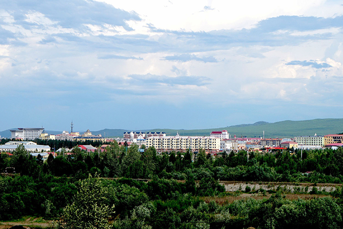 漠河夏季旅游穿衣攻略