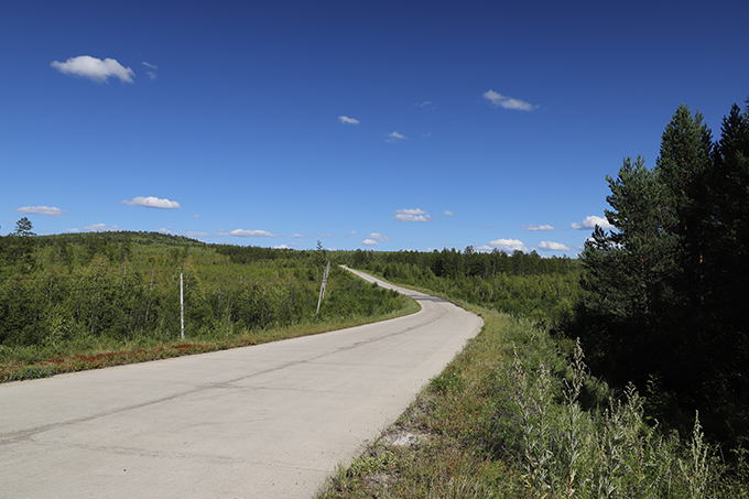 漠河城区到北极村有多远